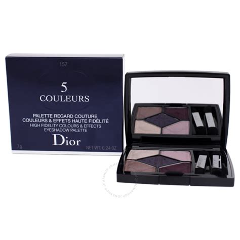 dior 5 couleur eyeshadow magnify swatches|dior eyeshadow denim.